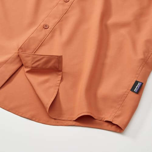 laydown detail image of Short Sleeve Shirts