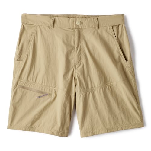 laydown image of Sandy Cay Shorts