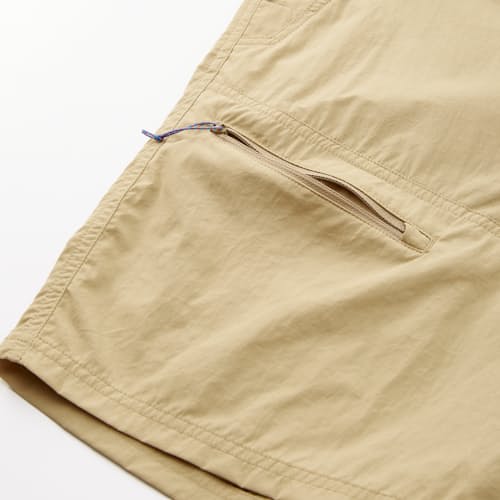 laydown detail image of Sandy Cay Shorts