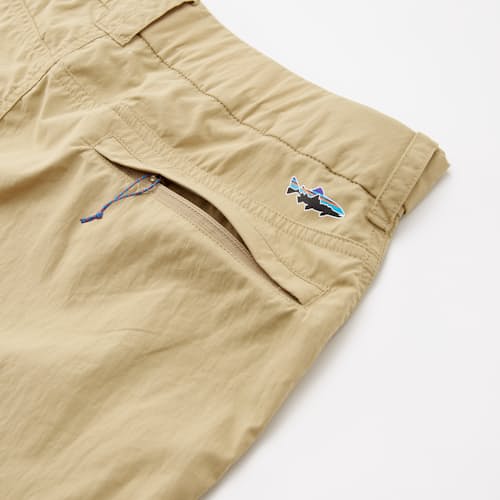 laydown detail image of Sandy Cay Shorts