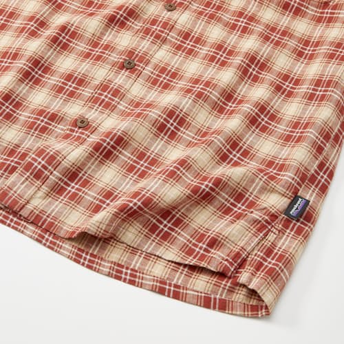 laydown detail image of Back Step Shirt