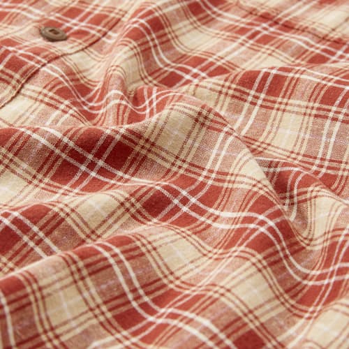 laydown detail image of Back Step Shirt