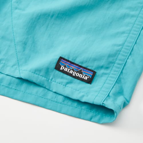 laydown detail image of Baggies Shorts - 5"