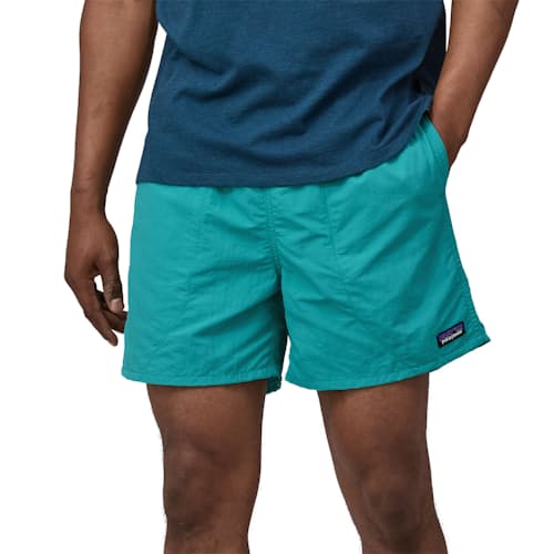 on model image of Baggies Shorts - 5"