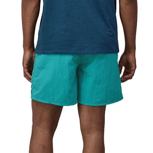 on model image of Baggies Shorts - 5"