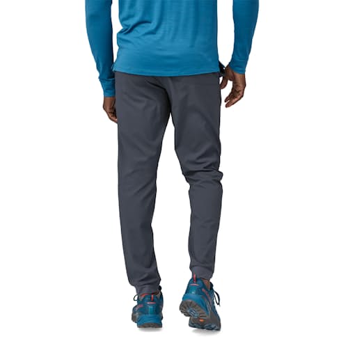 on model image of Terrebone Joggers