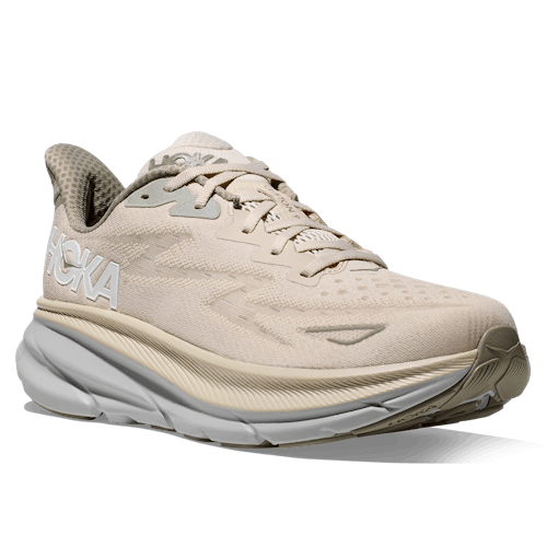 laydown image of Clifton 9 Running Shoe