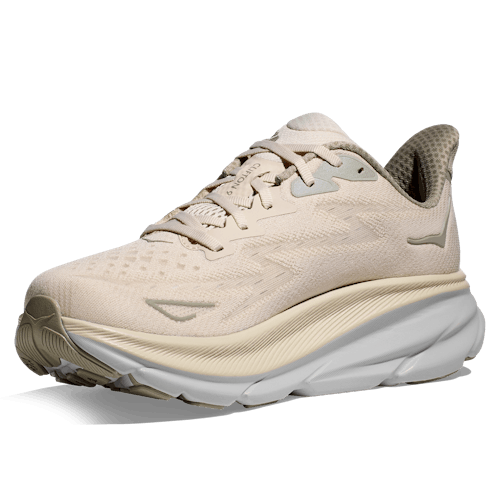laydown image of Clifton 9 Running Shoe