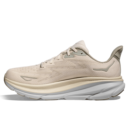 laydown image of Clifton 9 Running Shoe