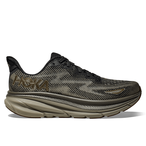 laydown image of Clifton 9 Running Shoe