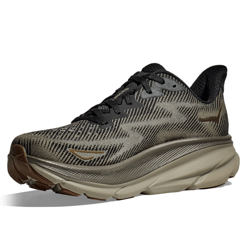 laydown image of Clifton 9 Running Shoe