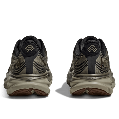 laydown image of Clifton 9 Running Shoe