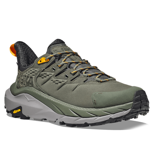 laydown image of Kaha 2 Low GTX Trail Sneaker