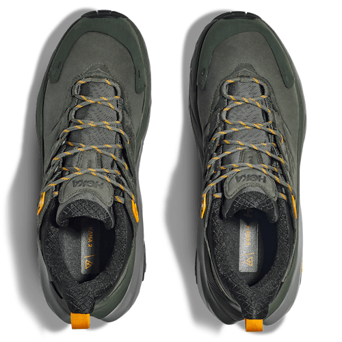 laydown image of Kaha 2 Low GTX Trail Sneaker