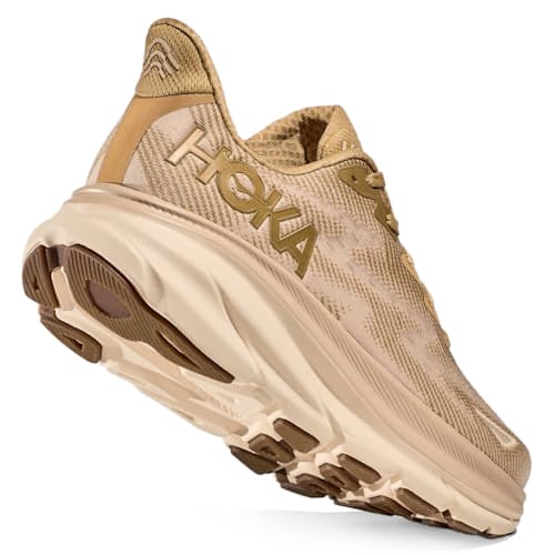 laydown image of Clifton 9 Running Shoe