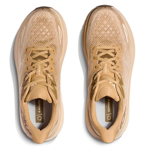 laydown image of Clifton 9 Running Shoe