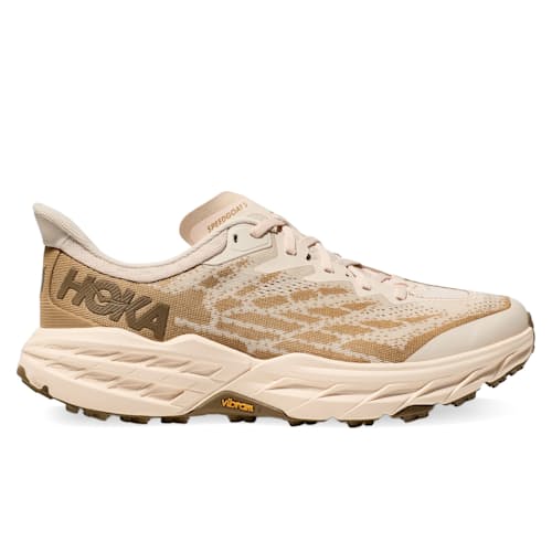 laydown image of Speedgoat 5 Trail Running Shoe