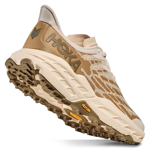 laydown image of Speedgoat 5 Trail Running Shoe