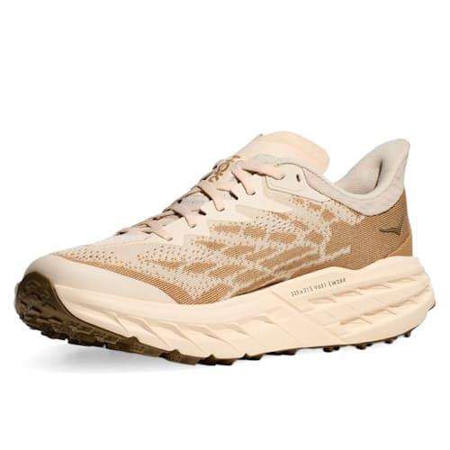 laydown image of Speedgoat 5 Trail Running Shoe