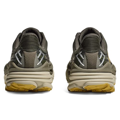 laydown image of Stinson 7 Trail Running Shoe