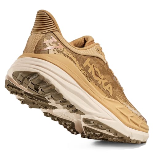 laydown image of Stinson 7 Trail Running Shoe