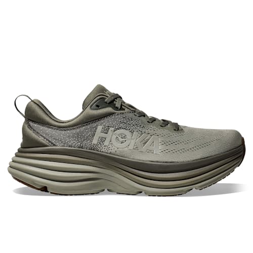 laydown image of Bondi 8 Running Shoe