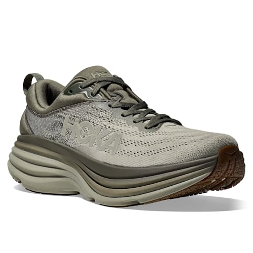 laydown image of Bondi 8 Running Shoe