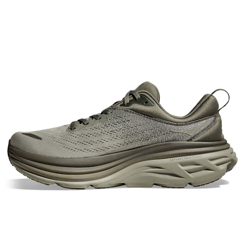 laydown image of Bondi 8 Running Shoe
