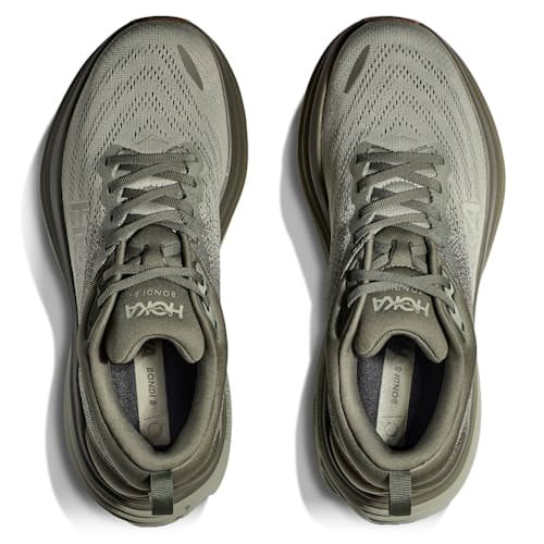 laydown image of Bondi 8 Running Shoe