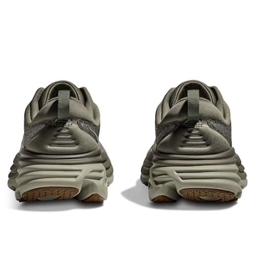 laydown image of Bondi 8 Running Shoe