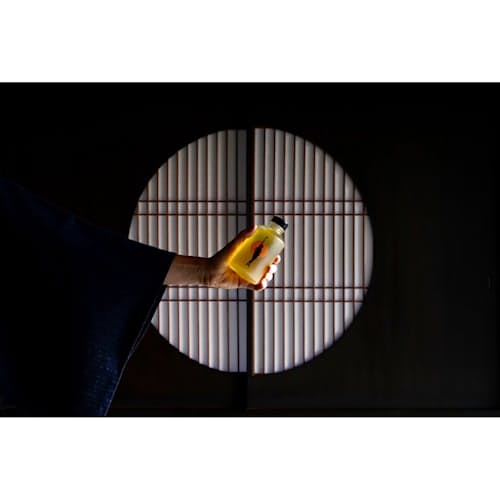 lifestyle image of Hinoki Body Oil