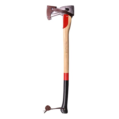 laydown image of The Long Splitter Axe