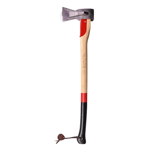 laydown image of The Long Splitter Axe