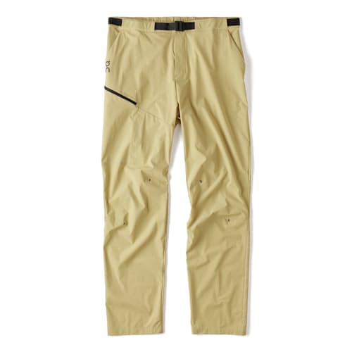 laydown image of Trek Pant