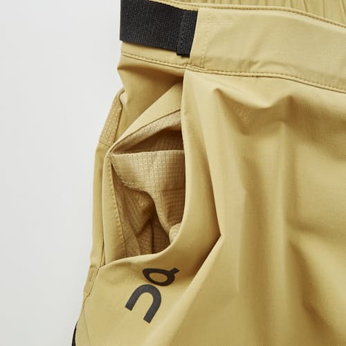 laydown detail image of Trek Pant