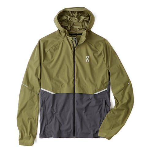 laydown image of Core Jacket