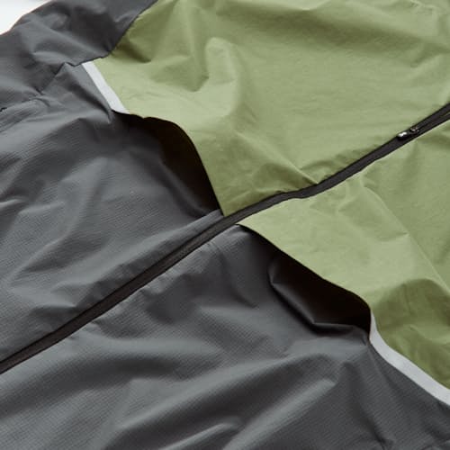 laydown detail image of Core Jacket