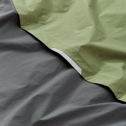 laydown detail image of Core Jacket