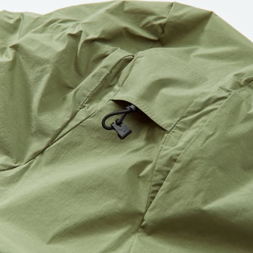 laydown detail image of Core Jacket