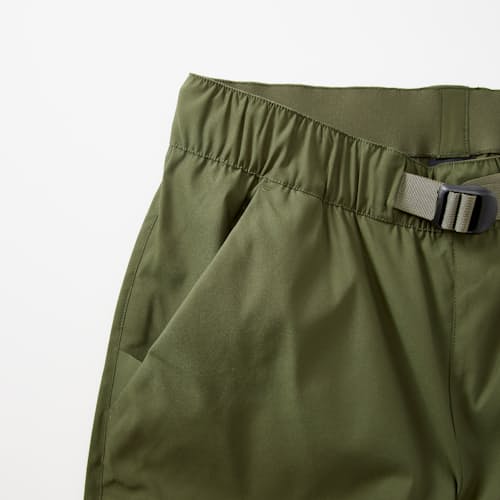 laydown detail image of Brise Schoeller Cargo Pants