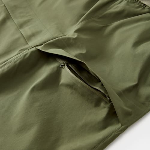 laydown detail image of Brise Schoeller Cargo Pants