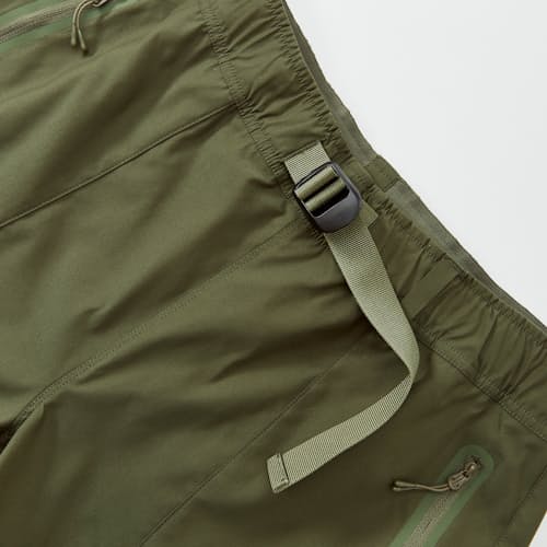 laydown detail image of Brise Schoeller Shorts