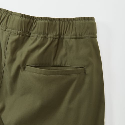 laydown detail image of Brise Schoeller Shorts