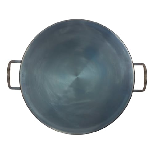 laydown image of Cowboy Wok