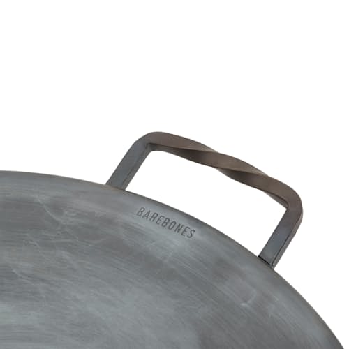laydown image of Cowboy Wok
