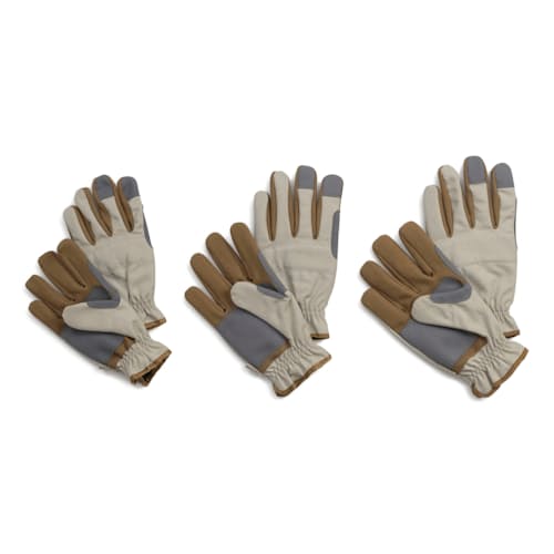 laydown image of Leepa Garden Glove