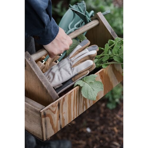 laydown image of Leepa Garden Glove