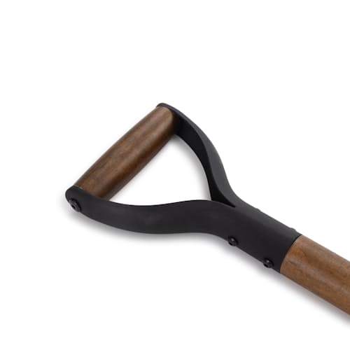 laydown detail image of Folding Spading Fork