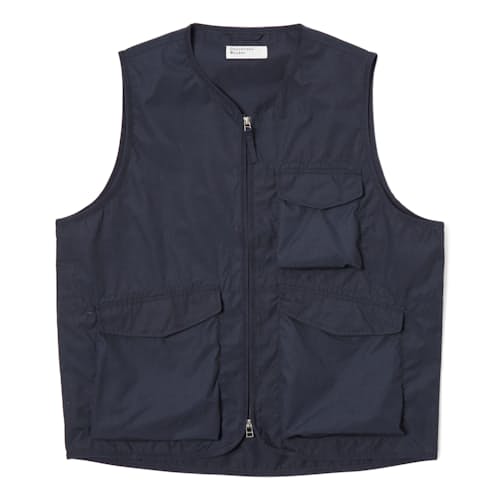 laydown image of Parachute Liner Vest