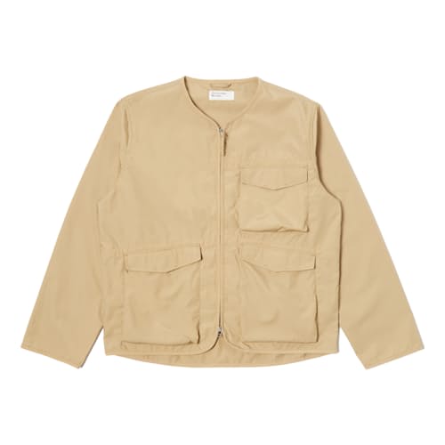 laydown image of Parachute Liner Jacket